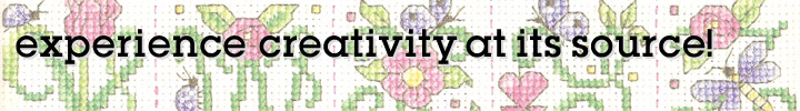 experience creativity at its source!