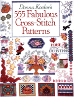 Try  this wealth of irresistible patterns that can be used by themselves to make charming trinkets or combined to make delightful motifs. From mischievous kittens and dozens of different alphabets to carousels and cupids, the hardest part of these designs is choosing which one to stitch first!