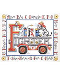 ABC's of Fire Fighters: A quick sampler for the firefighter or want to be firefighter in your family.