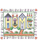 ABC's of Home: A quick present for that house warming party you were invited to.