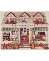 Celebrate and display the stitcher that you are!