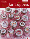 Christmas Jar Toppers