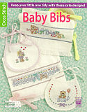 Baby Bibs: Keep your little one tidy with these cute designs. Adorable baby bibs designs in cross stitch to adorn bibs of all types. 
