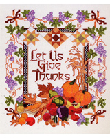 Celebrate the plentiful harvest with this stamped project.
