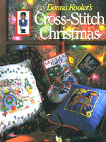 Turn your home into an enchanting Christmas wonderland with more than twenty-five Cross-stitch projects that capture the magic, whimsy, joy, and beauty of the holiday season. You'll find something to please every taste and fit into every decor.