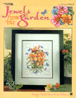 Twelve beautiful floral designs from Barbara Baatz Hillman, perfect for framing or for creating pillows, throws, or decorative pieces. These projects wonderfully capture Barbara's signature style that bring your creations to life.