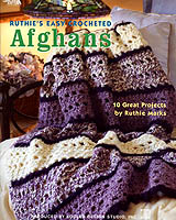 Imagine the cozy feeling of wrapping yourself up in a soft warm afghan.