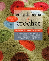 The New Updated and Revised Encyclopedia of Crochet.
