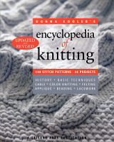 The new and revised second edition of the Encyclopedia of Knitting