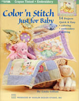 Color n Stitch Just For Baby
