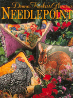 A treasure of designs-opulent, stunning in detail, and decadent in richness! Celebrate the magic of the seasons with 25 richly colored, exquisitely designed needlepoint projects. The basic instructions make every stitch a cinch. Because these 25 glorious designs are charted, they can easily be converted into cross-stitch and instructions are included for this option.