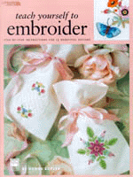 The art of embroidery is yours to explore and master on your own when you follow this comprehensive guide. You'll find everything you need to know about the materials and tools you need to begin stitching embroidered works of art. Even if you have never threaded a needle before, you'll be able to follow the simple instructions, stitch diagrams and full-color photographs to re-create 15 gorgeous designs.