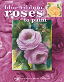 Blue Ribbon Roses to Paint: Capture the beauty of the alluring rose as you paint along with ten talented decorative artists. In this book, you¹ll enjoy a wonderful variety of rose projects, from simple blossoms for embellishing greeting cards to realistic blooms to decorate your home. Each project is accompanied by a step-by-step worksheet to guide you through the painting process and ensure success.
Paint yourself a whole garden of roses. You¹ll have blooms as fresh as the morning dew that will never fade with time.