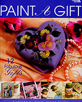 Ten talented decorative artists share their designs for painting the perfect gift.