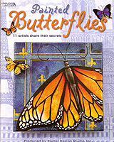 The elusive butterfly captures our imaginations with its beautiful colors and patterns and carefree flight.