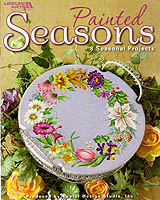 Decorative painters will enjoy celebrating nature's changing seasons with this book of delightful projects for both home and garden. You'll find projects for your favorite season - summer, fall, winter or spring
 - along with projects encompassing all four seasons in one for displaying year round.