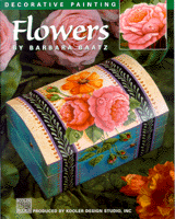 Barbara Baatz Hillman gathers all your favorite garden flowers in their full glory--rose, peony, iris, violet, geranium, hydrangea, morning glory and hollyhock--and matches each with a delightful project you'll enjoy painting for your home. Barbara's mastery of botanical detail and glorious color is immediately evident in every stunning photograph. Look for Barbara's signature "dew drop" on petals and leaves of every design.