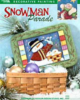 Join in the Winter fun with this charming collection of snowman projects to paint for your home or gift-giving.