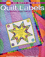 A handmade label will add an heirloom finishing touch to your quilt and preserve the memories bound into your creation to be cherished for years to come.