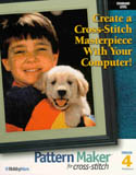 Pattern Maker for Cross-Stitch