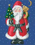 Pixel Hobby Jolly Santa Kit