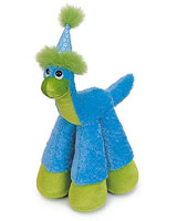 This Cuddly dinosaur will delight anyone with its rendition of Happy Birthday