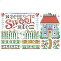 Home Sweet Home Sampler -- PDF