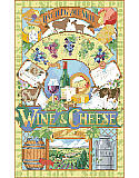 Wine and Cheese - PDF: Wine and Cheese "Live Long Age Well" .
