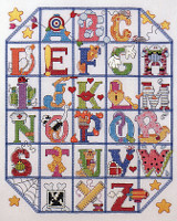 A Child's Alphabet.