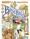 Take Me Out to the Ballgame - PDF: America’s favorite pastime is perfectly illustrated in cross stitch by artist Linda Gillum. Linda has captured the smell of popcorn and the roar of the crowd while tracing the history of baseball in a visually compelling way. This is a classic and nostalgic design for sports fans of all ages.