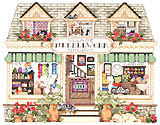 A Stitcher's Paradise Here on Earth.