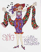 Sing - Like Nobody's Listening