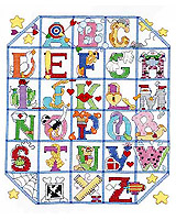 A Wacky ABC Sampler