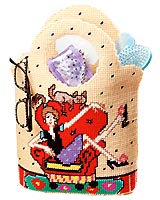 Shop ‘til You Drop with this great new needlepoint purse!