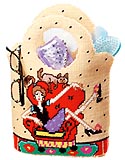Shop 'Til You Drop Purse: Shop ‘til You Drop with this great new needlepoint purse!