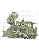 Vintage Locomotive PDF