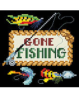 Reel Humor! Gone Fishing! Ready yourself with fishy tales as the catchy anecdotes get bigger by the day