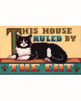 Anyone who has been owned by a cat knows how true this saying is.