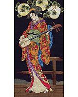 Oriental Beauty!
