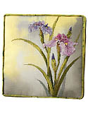 Resplendent Irises: New! These Painted Hues are Breathtaking.