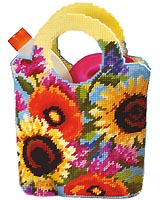 Bursting with Color