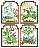 Are you going to Scarborough Fair? Parsley, sage, rosemary and thyme.  The classic British folk song re-imagined by Simon and Garfunkel is illustrated here by designer Jorja Hernandez in the way of seed packets to represent the promise of a good harvest. It also remind us of the beneficial qualities of all of these good herbs. 