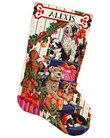 Has Christmas Gone to the Animals?