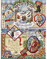 Wonder-filled Winter wonderland!