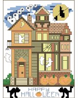 Happy Halloween House