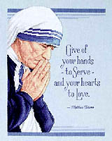 Mother Teresa, Angel of Mercy 1910- 1997
