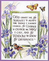 The Serenity Prayer