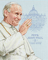 His Holiness John Paul II