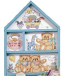 God Bless Babies Birth Record Hutch
