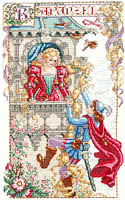 A classic design from a classic tale by Sandy Orton.